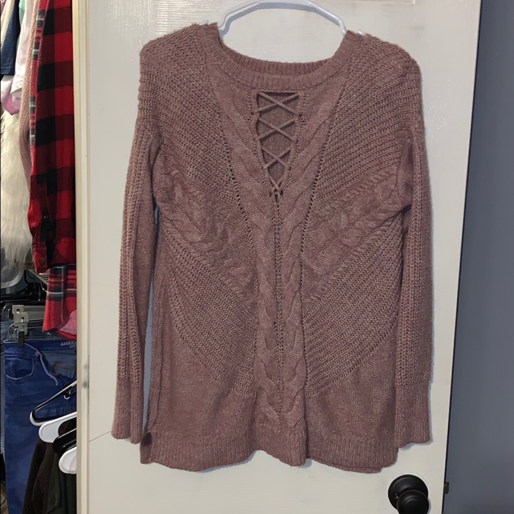 Maurices sweater